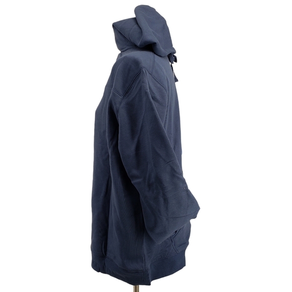 Champion Mens Sizs Large Elevation Blue Pullover Hoodie NWT - Picture 2 of 6